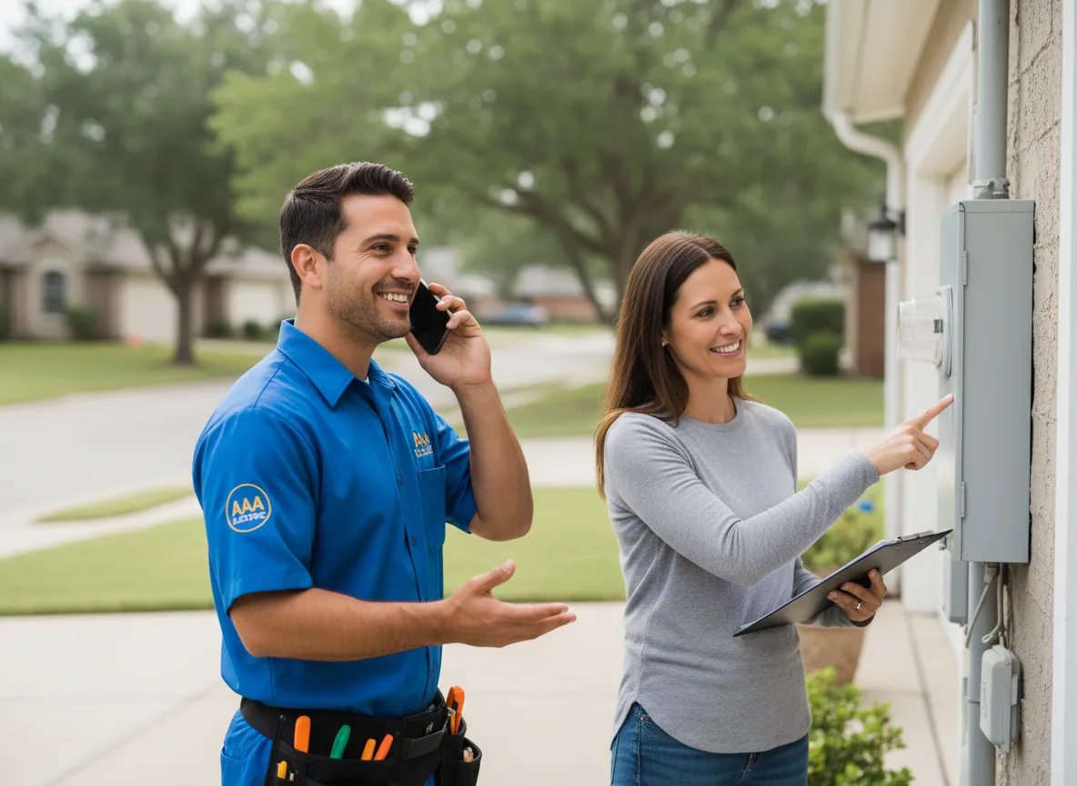 Electrical Repair Centerville, GA FAQs